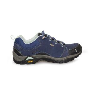 Ahnu Women's NWT Montara II eVent Low Hiking Shoes in Midnight Blue, size 8.5